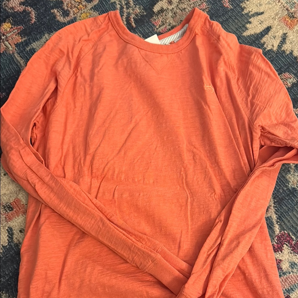 Southern Tide Long Sleeve Shirt